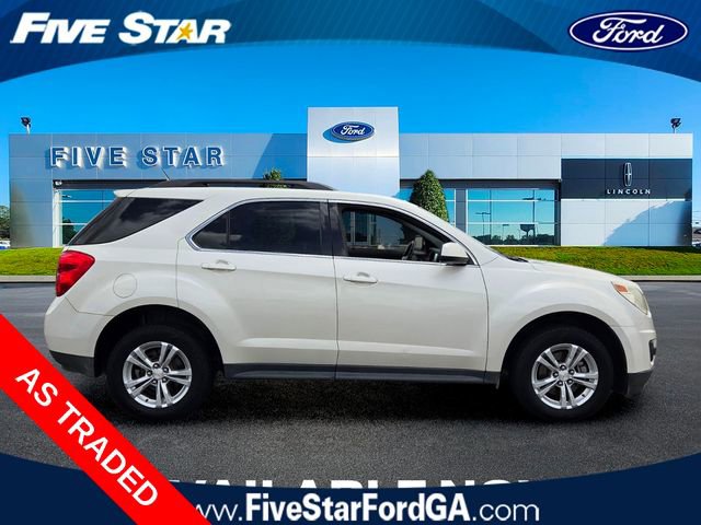 Used 2015 Chevrolet Equinox LT FWD image 9