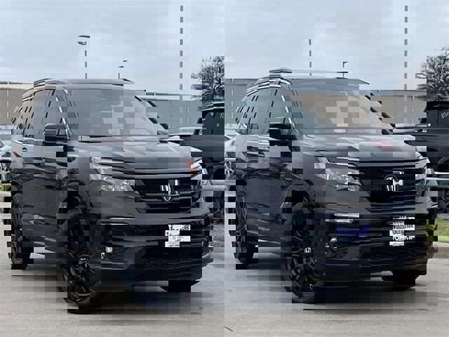 Used 2022 Honda Pilot Special Edition image 2