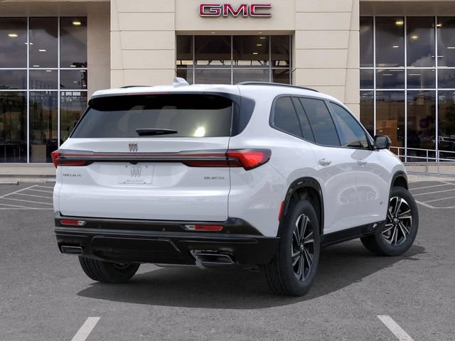 New 2026 Buick Enclave Sport Touring w/ Power Package FWD image 4
