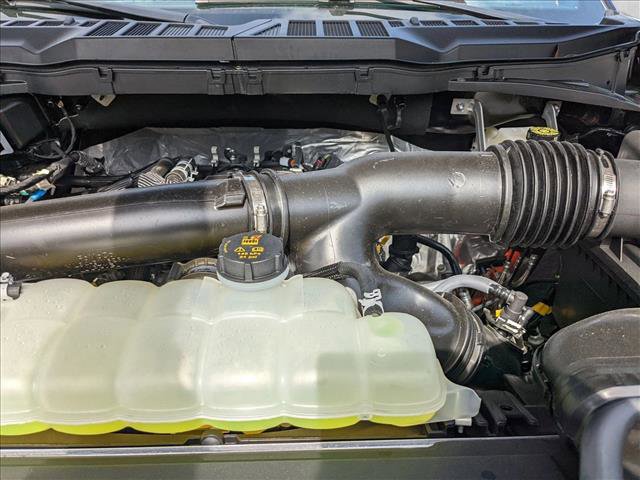 New 2025 Ford F150 XLT w/ Equipment Group 302A MID image 16