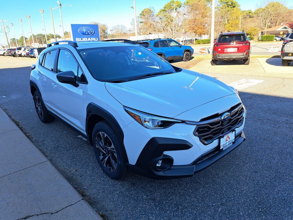 New 2026 Subaru Crosstrek 2.5i Limited image 8