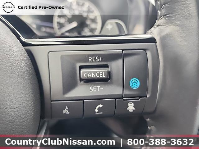 Certified 2022 Nissan Pathfinder SV image 18