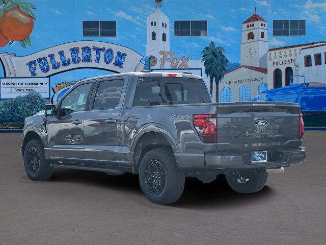New 2026 Ford F150 XLT w/ Equipment Group 302A MID AWD/4WD image 2