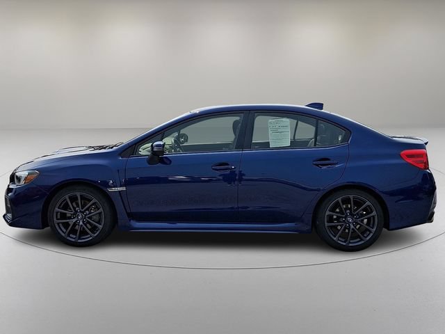 Used 2018 Subaru WRX Limited AWD/4WD image 6