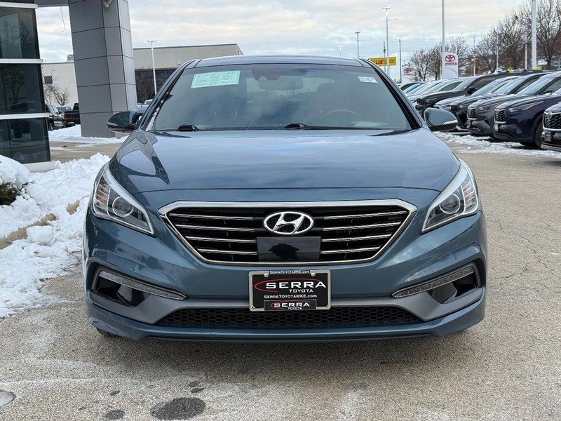 Used 2015 Hyundai Sonata Limited 2.0T image 8