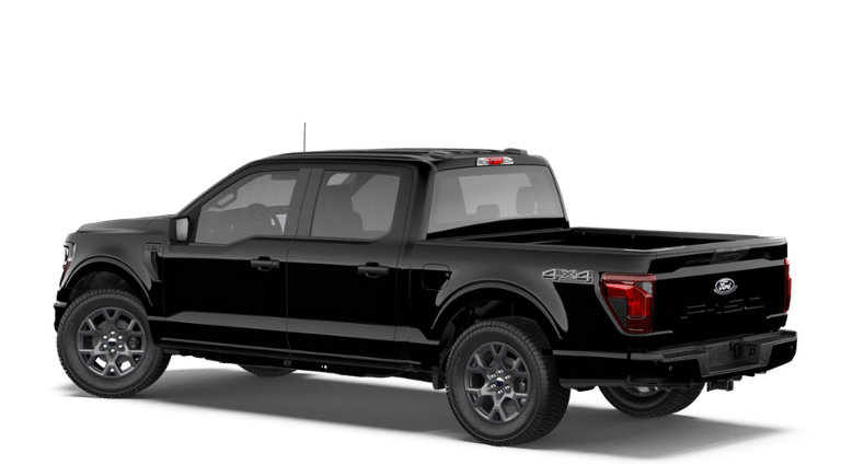 New 2026 Ford F150 STX w/ Equipment Group 200A AWD/4WD image 24