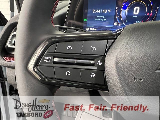 New 2026 Chevrolet Traverse RS w/ LPO, Floor Liner Package FWD image 59