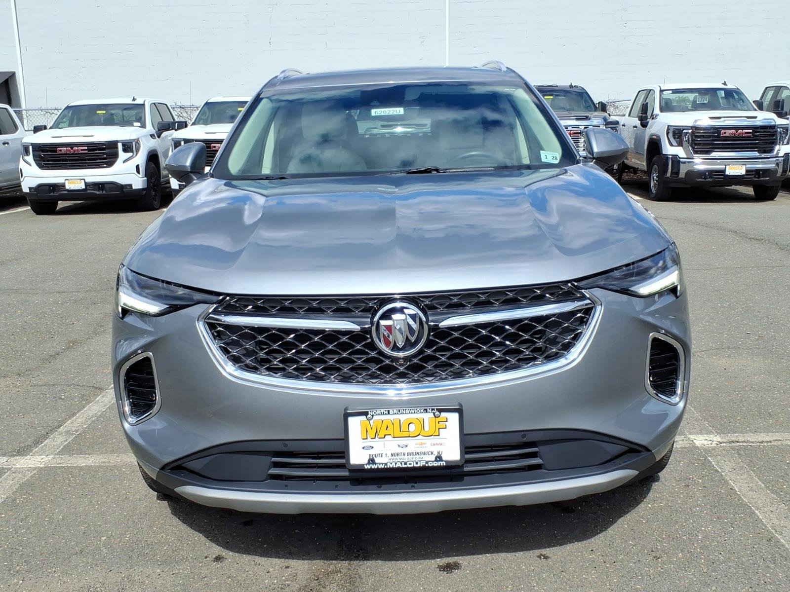 Certified 2023 Buick Envision Avenir FWD image 2