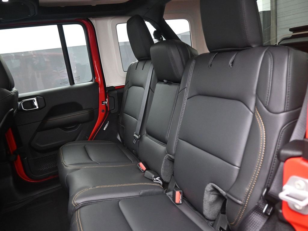 New 2025 Jeep Wrangler Sahara image 29