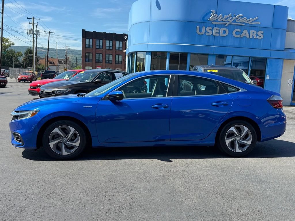 Used 2019 Honda Insight EX image 25