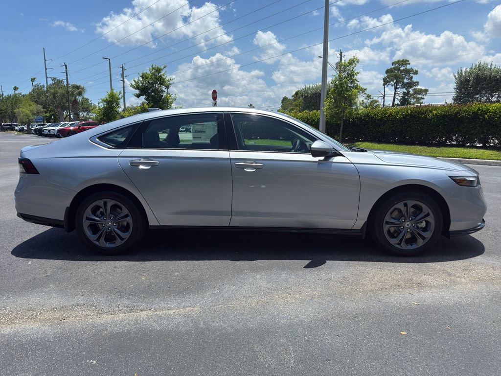 New 2025 Honda Accord EX-L image 4