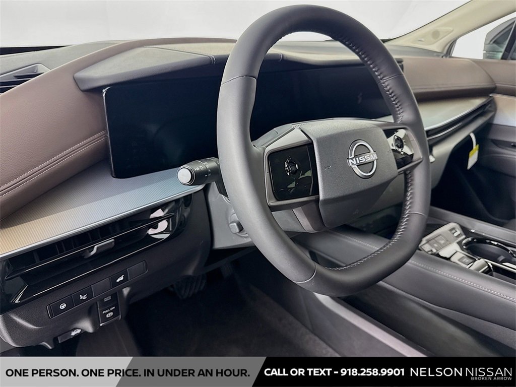 New 2026 Nissan Murano Platinum image 9