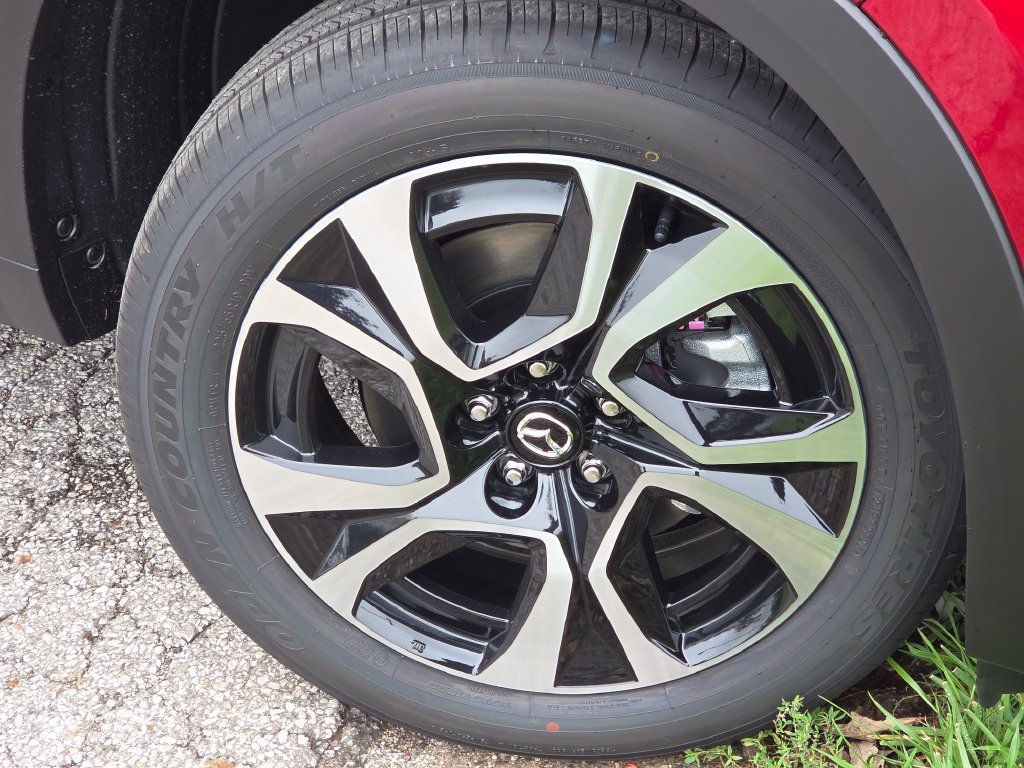 New 2026 MAZDA CX-5 Preferred AWD/4WD image 3