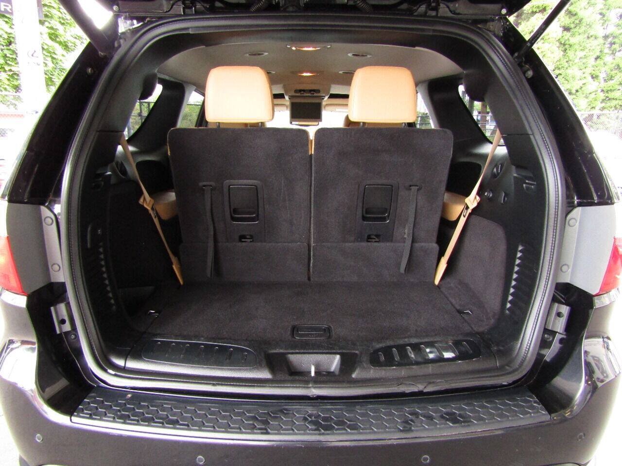 Used 2012 Dodge Durango Citadel w/ Trailer Tow Group IV AWD/4WD image 27