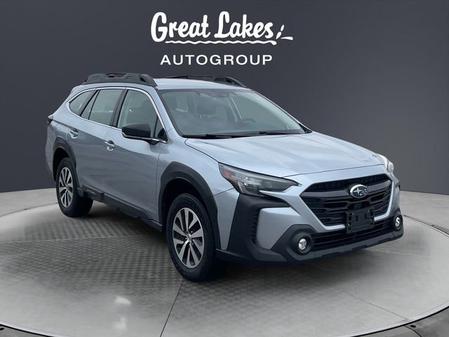 Used 2023 Subaru Outback 2.5i Premium image 7
