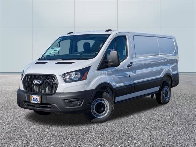 New 2026 Ford Transit 250 Low Roof
