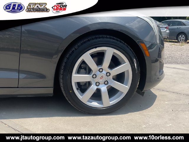 Used 2014 Cadillac ATS Sedan RWD image 9