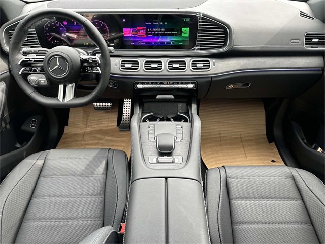 New 2026 Mercedes-Benz GLS 450 4MATIC image 12