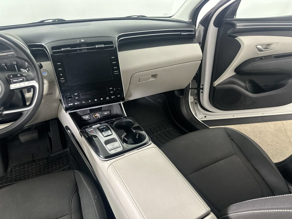 Used 2022 Hyundai Tucson Blue AWD/4WD image 21