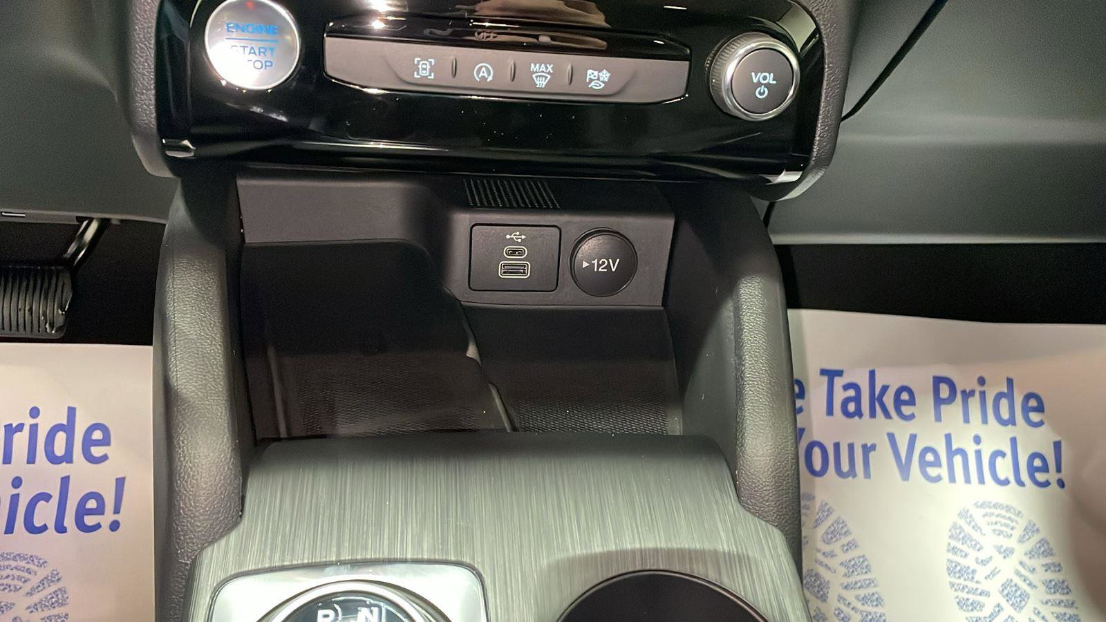 New 2026 Ford Escape Platinum w/ Equipment Group 601A image 21