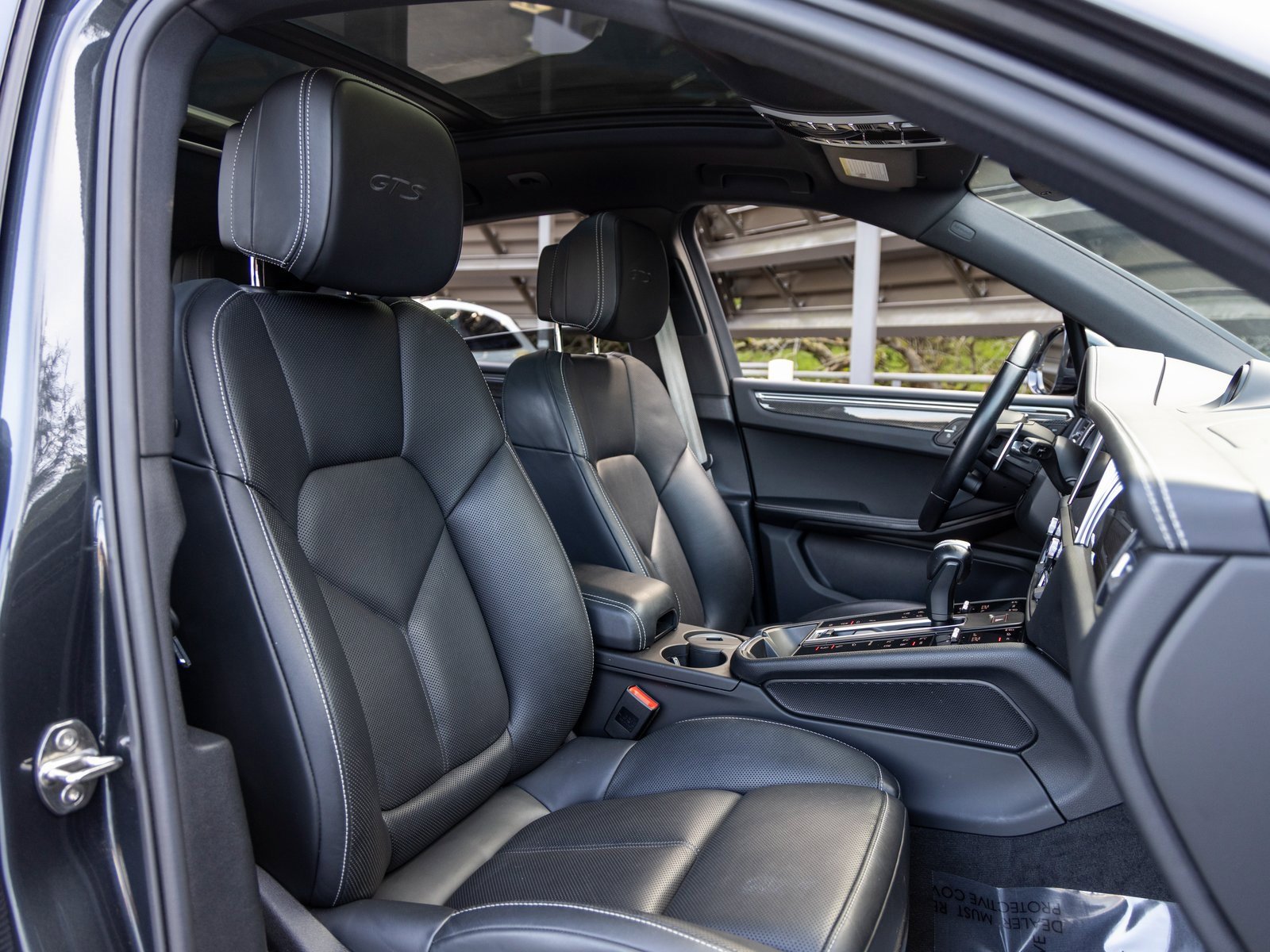 Certified 2023 Porsche Macan GTS image 61