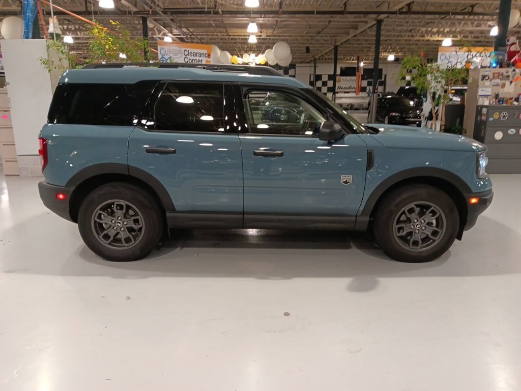 Used 2023 Ford Bronco Sport Big Bend AWD/4WD image 7