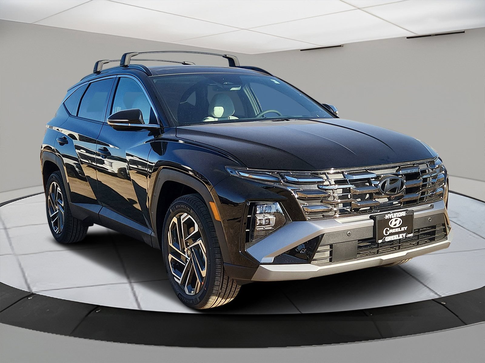 New 2026 Hyundai Tucson Limited AWD/4WD image 4