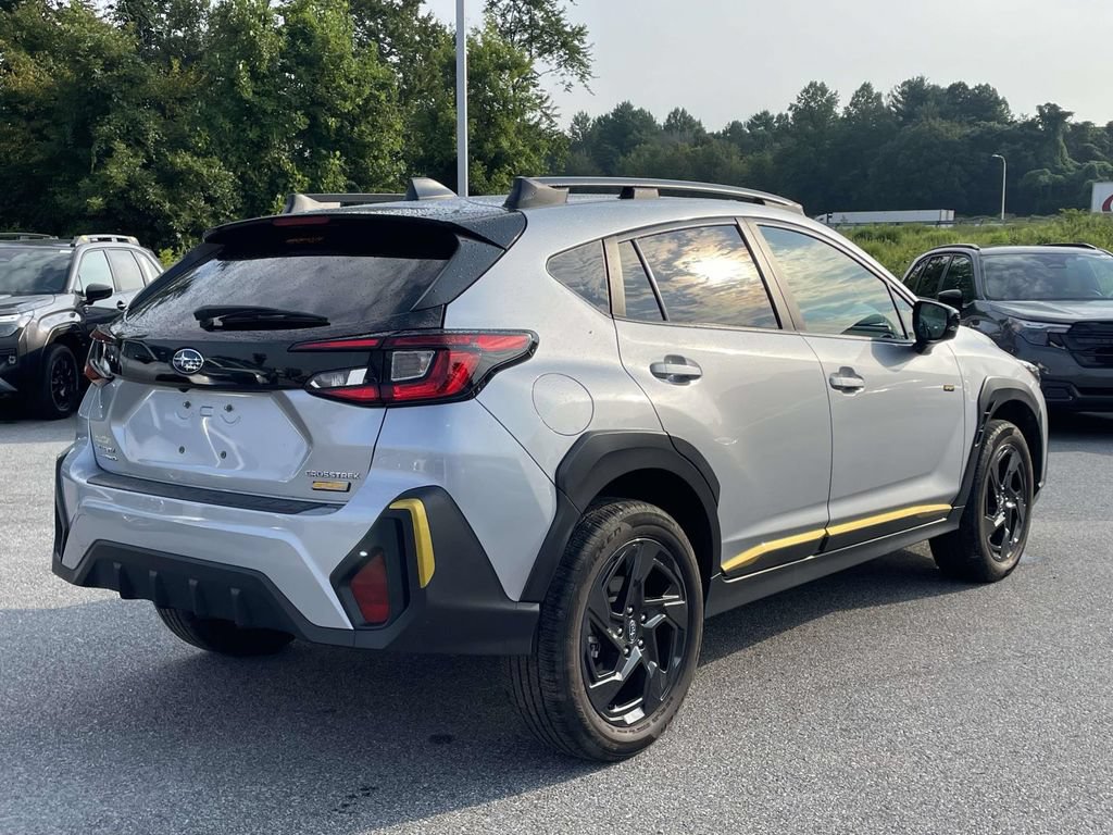 Certified 2024 Subaru Crosstrek 2.5i Sport w/ Popular Package #3A AWD/4WD image 27