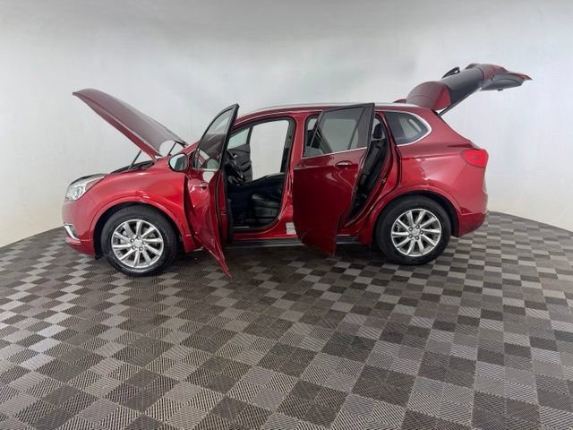 Used 2019 Buick Envision Essence FWD image 13