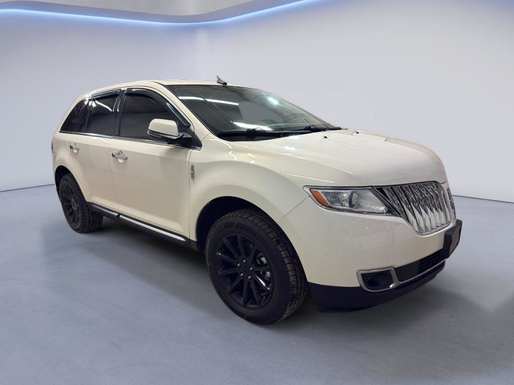 Used 2012 Lincoln MKX AWD