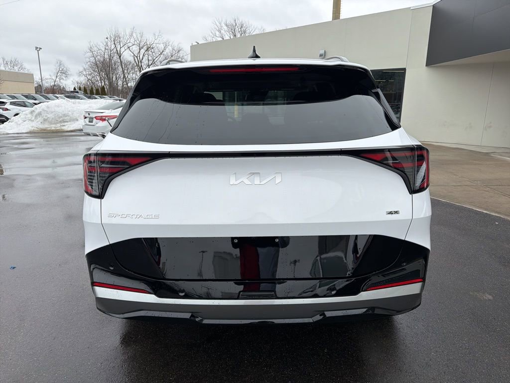 New 2026 Kia Sportage SX image 7