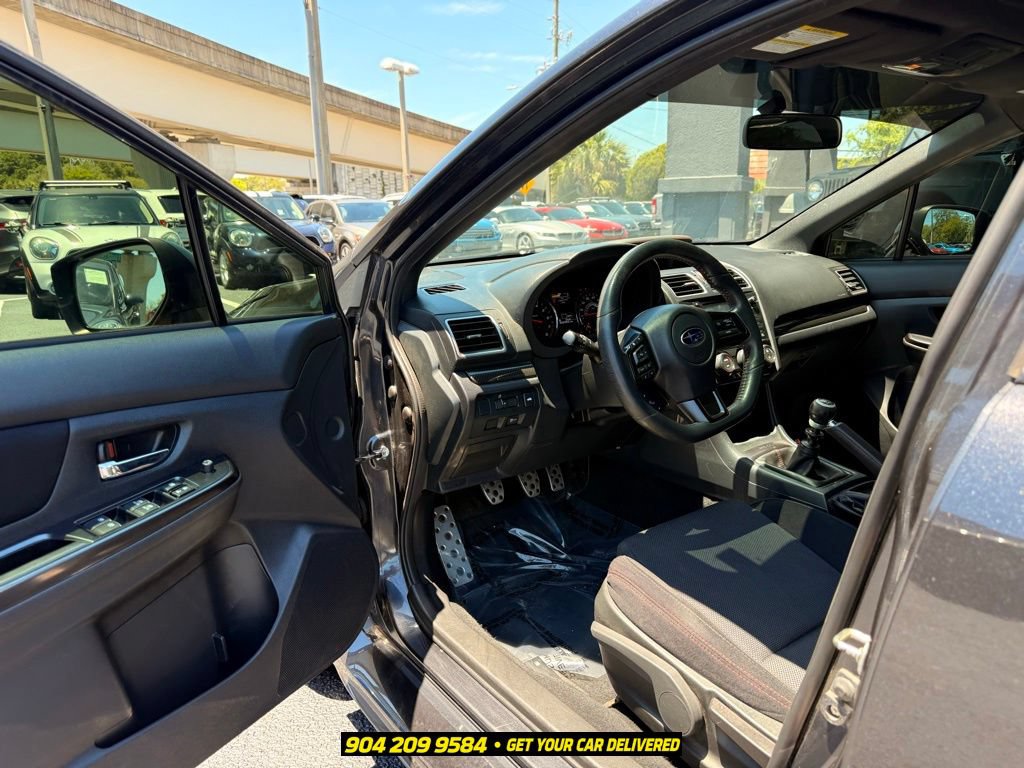 Used 2018 Subaru WRX Premium AWD/4WD image 24