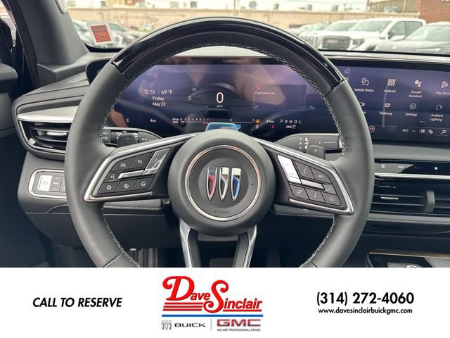 New 2026 Buick Enclave Avenir w/ Super Cruise Package AWD/4WD image 14