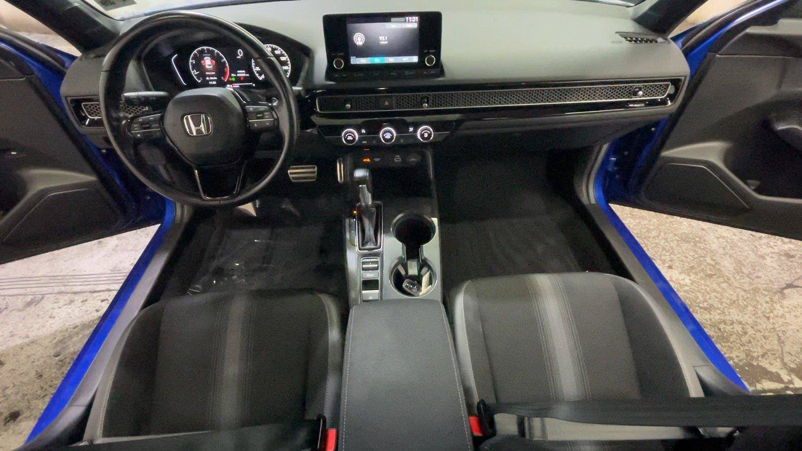 Certified 2024 Honda Civic Sport image 30