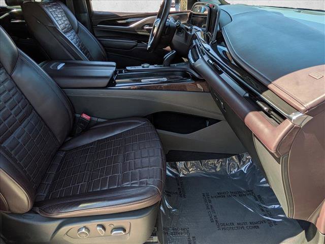 Used 2021 Cadillac Escalade Sport Platinum image 23