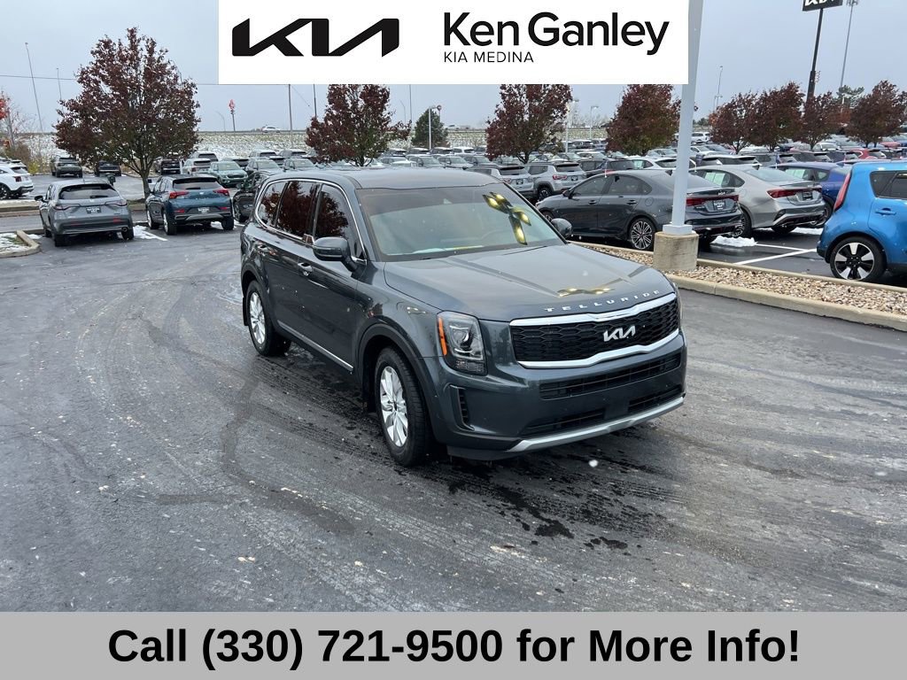Used 2022 Kia Telluride LX image 6
