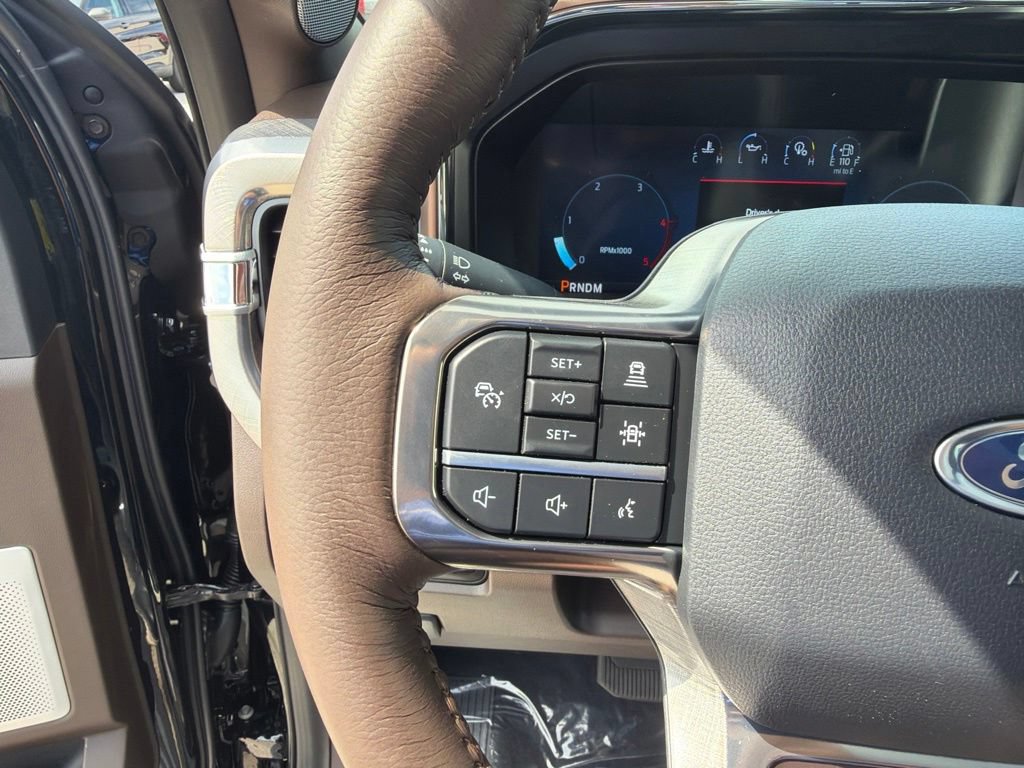 New 2026 Ford F350 King Ranch w/ Chrome Package AWD/4WD image 40