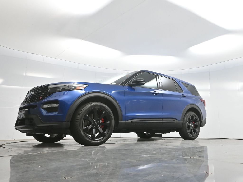 Used 2021 Ford Explorer ST w/ Equipment Group 401A AWD/4WD image 53