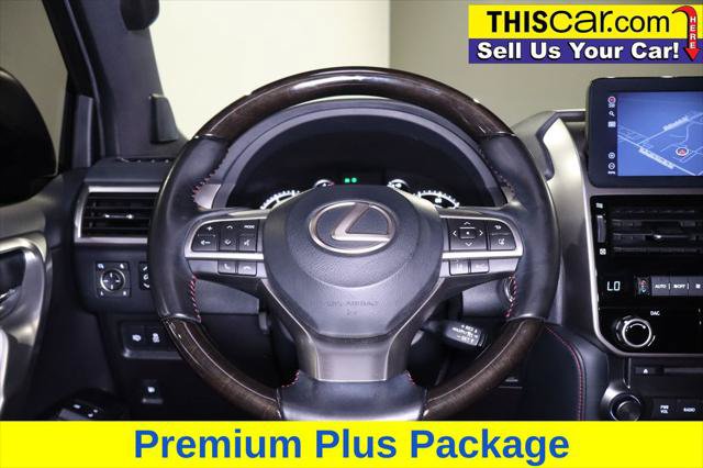 Used 2023 Lexus GX 460 Premium w/ Premium Plus Package AWD/4WD image 15