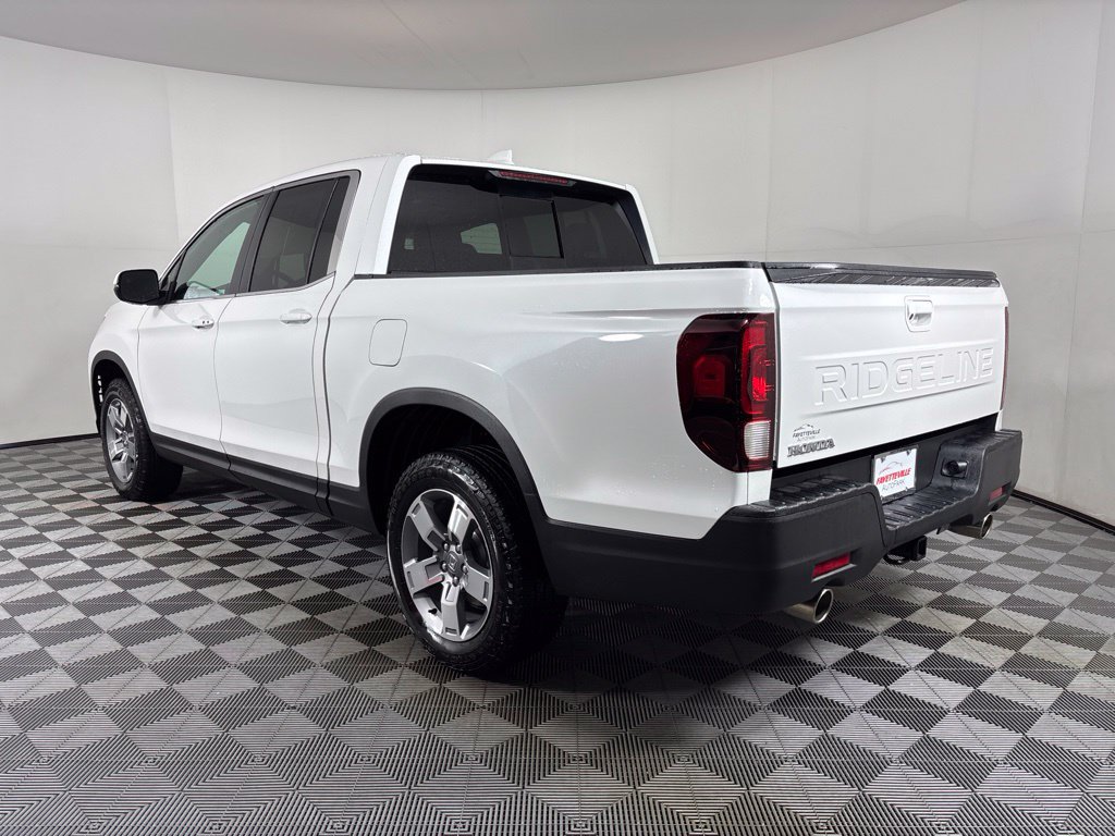 Certified 2026 Honda Ridgeline RTL image 15