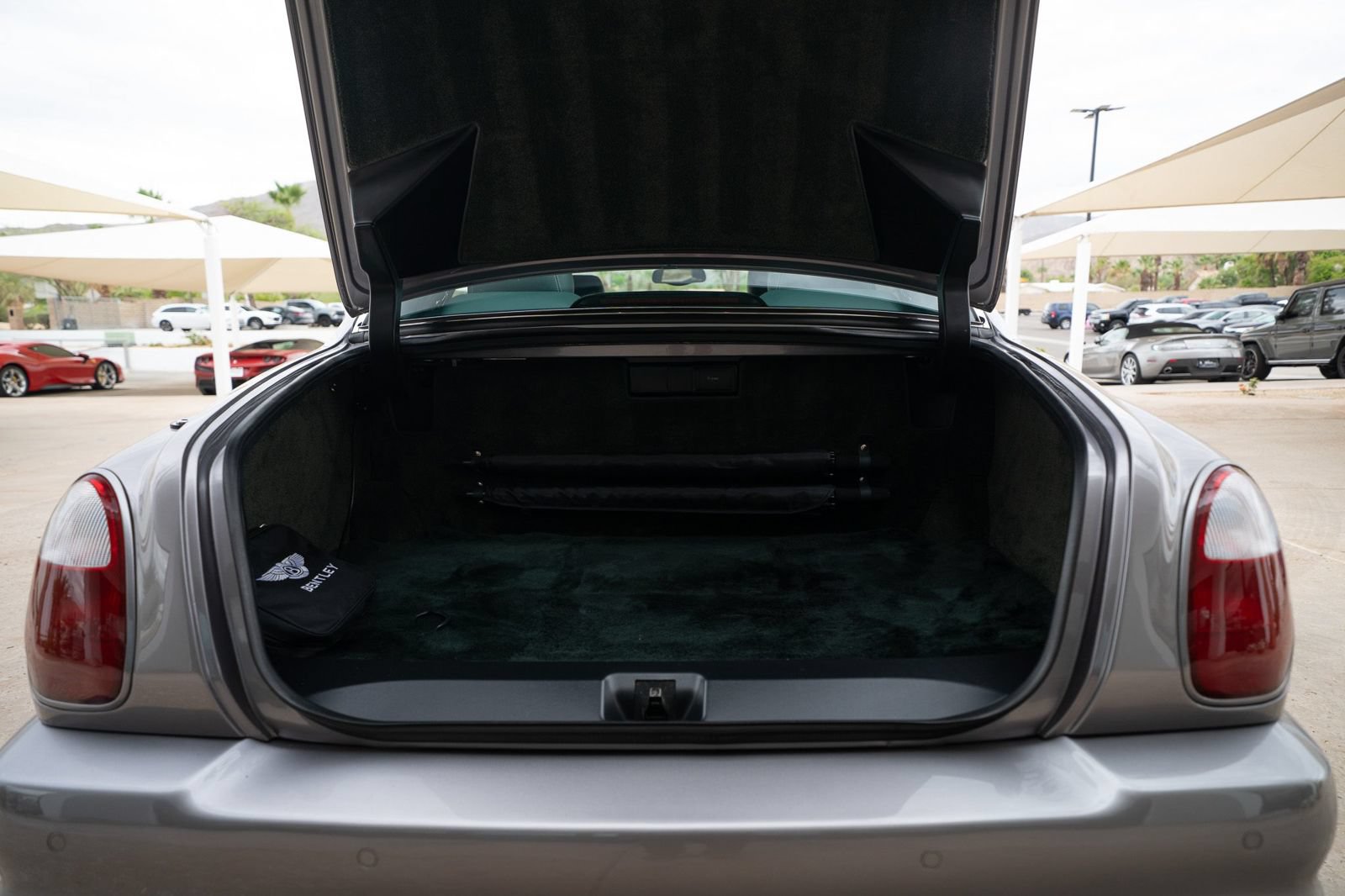 Used 2005 Bentley Arnage T RWD image 53