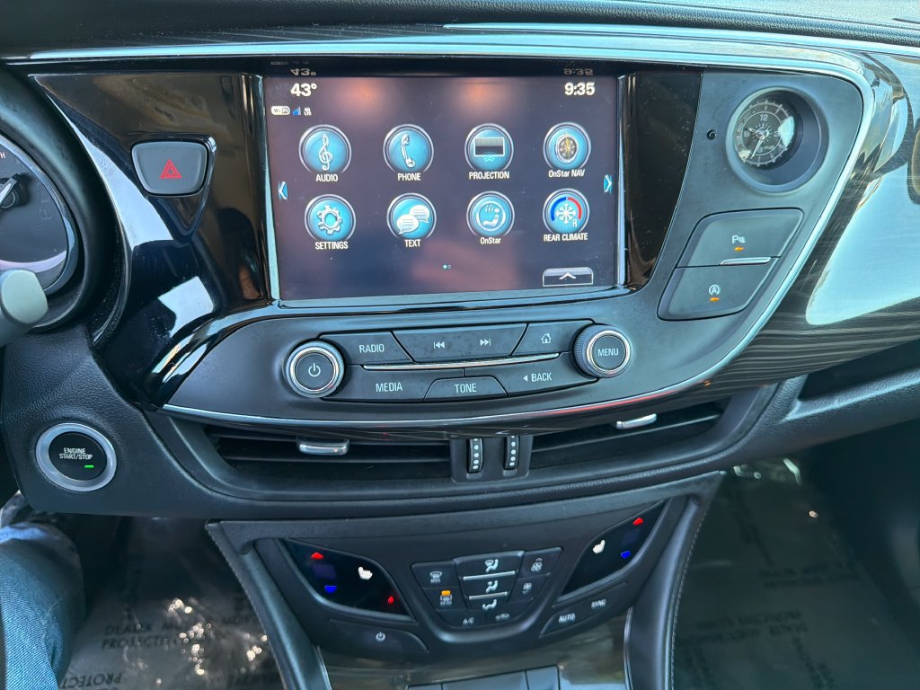 Certified 2019 Buick Envision Essence AWD/4WD image 22