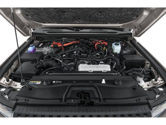 New 2026 Toyota Land Cruiser AWD/4WD image 12