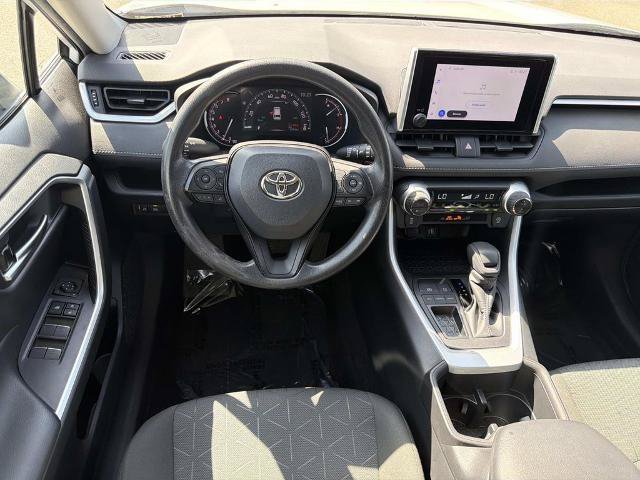 Used 2023 Toyota RAV4 XLE FWD image 8
