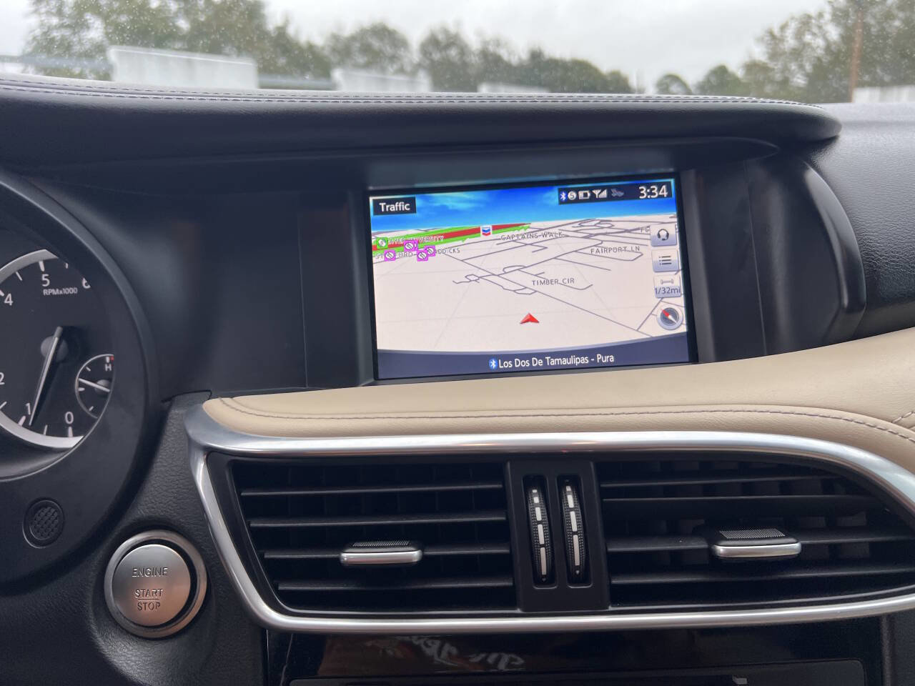 Used 2018 INFINITI QX30 Premium w/ Navigation Package image 29