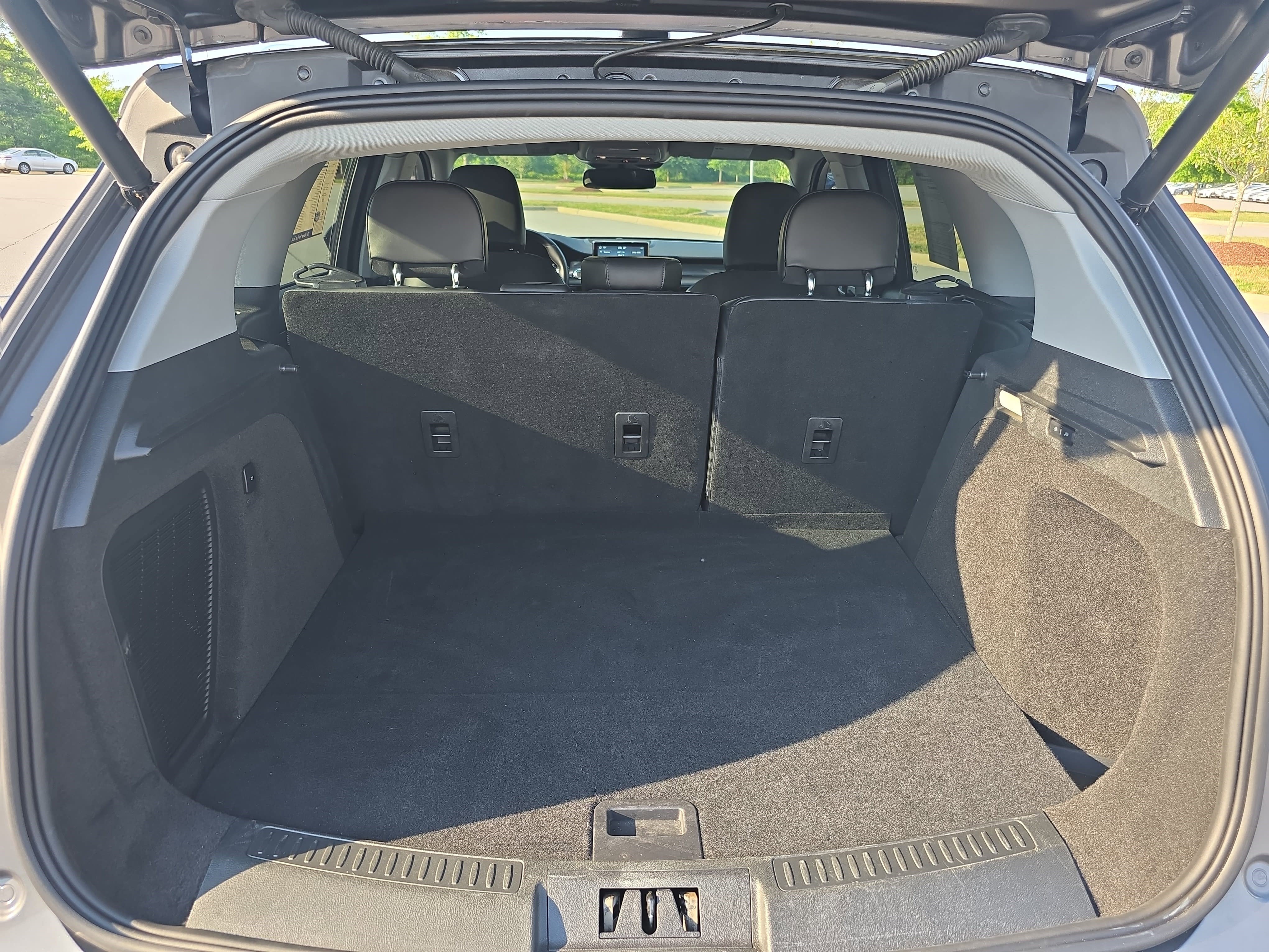 Certified 2022 Lincoln Corsair AWD w/ Premium Package image 12