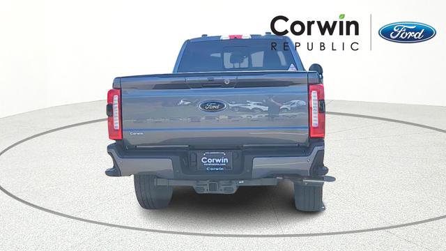New 2026 Ford F250 Lariat w/ Black Appearance Package AWD/4WD image 7
