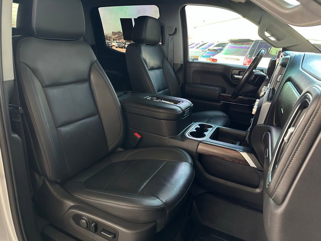 Used 2021 GMC Sierra 1500 SLT image 17