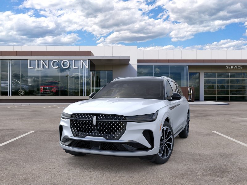 New 2026 Lincoln Nautilus Reserve AWD/4WD image 2