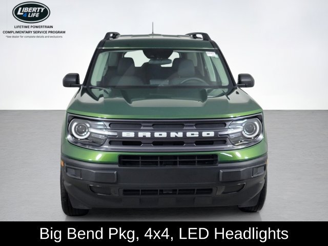 Used 2023 Ford Bronco Sport Big Bend AWD/4WD image 8